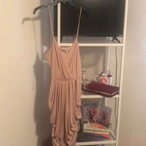 Sized Medium Slinky Dress